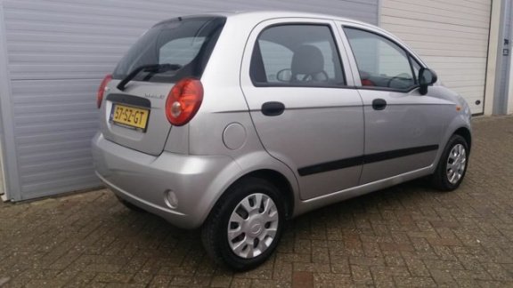 Chevrolet Matiz - 0.8 Breeze APK 11-2020 AIRCO - 1