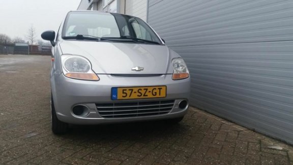 Chevrolet Matiz - 0.8 Breeze APK 11-2020 AIRCO - 1