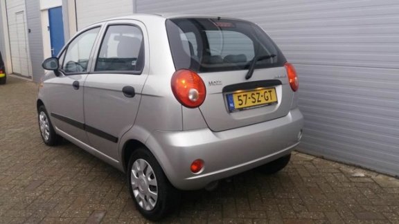 Chevrolet Matiz - 0.8 Breeze APK 11-2020 AIRCO - 1