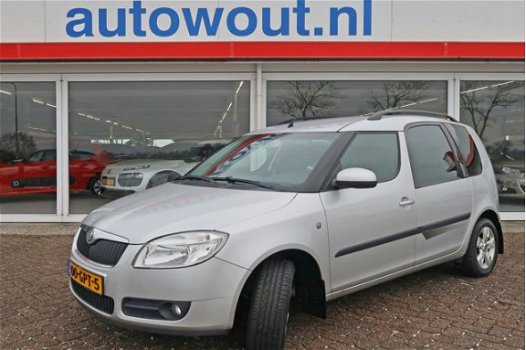 Skoda Roomster - 1.4-16V Style - 1