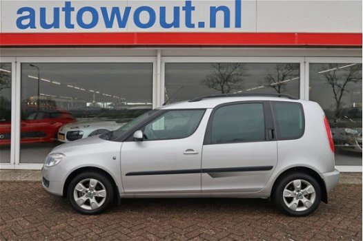 Skoda Roomster - 1.4-16V Style - 1