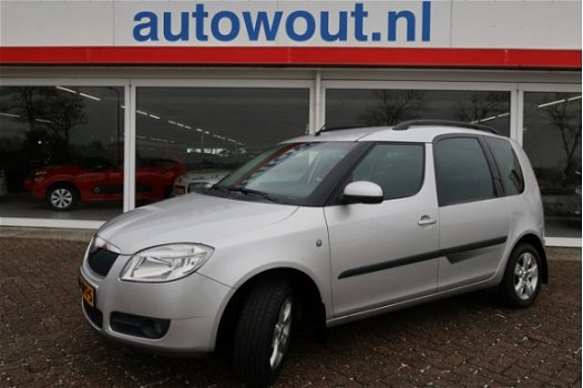 Skoda Roomster - 1.4-16V Style - 1