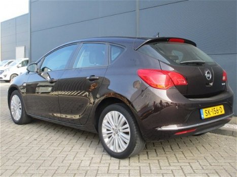 Opel Astra - TOP:1.4 Turbo Edition 5-Deurs Climate Controle - 1