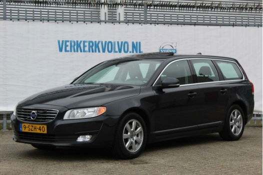 Volvo V70 - D2 Powershift Nordic+ - 1