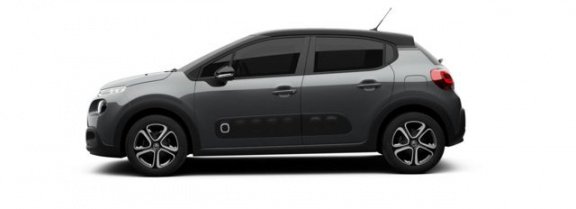 Citroën C3 - 1.2 PureTech 82pk Feel Edition NAV + DAB - 1