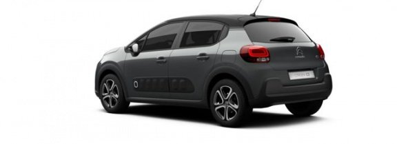 Citroën C3 - 1.2 PureTech 82pk Feel Edition NAV + DAB - 1