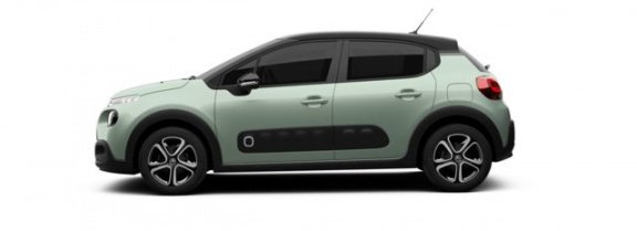 Citroën C3 - 1.2 PureTech 82pk Feel Edition NAV + DAB - 1