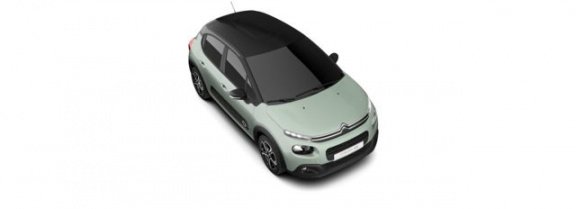 Citroën C3 - 1.2 PureTech 82pk Feel Edition NAV + DAB - 1