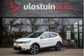 Nissan Qashqai - 1.2 Tekna , Panoramadak, Leer, Suround view, - 1 - Thumbnail