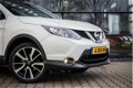 Nissan Qashqai - 1.2 Tekna , Panoramadak, Leer, Suround view, - 1 - Thumbnail