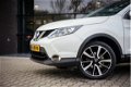 Nissan Qashqai - 1.2 Tekna , Panoramadak, Leer, Suround view, - 1 - Thumbnail