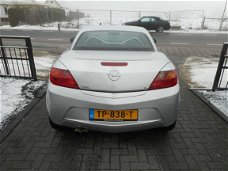 Opel Tigra TwinTop - 1.8-16V ENJOY AIRCO 2004