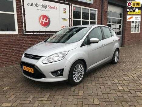 Ford C-Max - 1.0 Edition Plus E.C.C./PDC/NAVI PARKEERHULP - 1