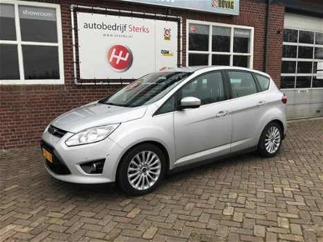 Ford C-Max - 1.0 Edition Plus E.C.C./PDC/NAVI PARKEERHULP - 1