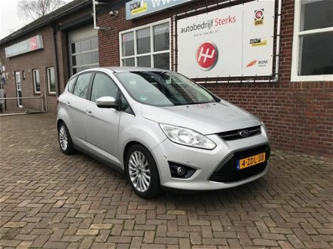 Ford C-Max - 1.0 Edition Plus E.C.C./PDC/NAVI PARKEERHULP - 1