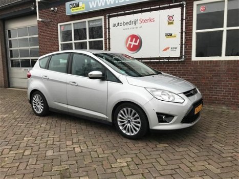 Ford C-Max - 1.0 Edition Plus E.C.C./PDC/NAVI PARKEERHULP - 1