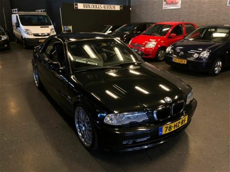 BMW 3-serie Cabrio - 330Ci Executive Navi/M3/Hardtop/Leer/Bom/Volle/Breedset/Velgen - 1