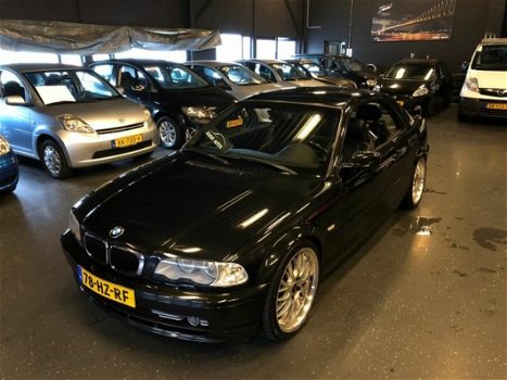 BMW 3-serie Cabrio - 330Ci Executive Navi/M3/Hardtop/Leer/Bom/Volle/Breedset/Velgen - 1