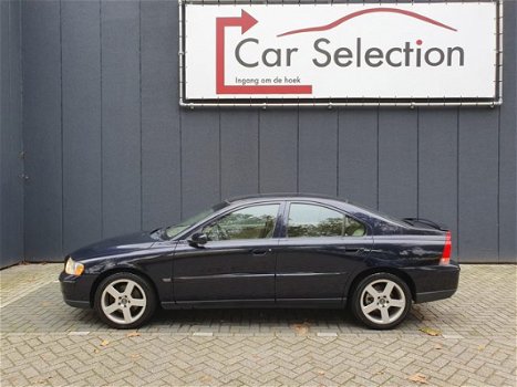 Volvo S60 - 2.0T PDC ECC NAVI STOELVERWARMING - 1