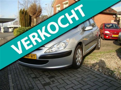 Peugeot 307 - 1.6-16V XS - 1