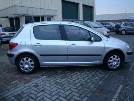 Peugeot 307 - 1.6-16V XS - 1