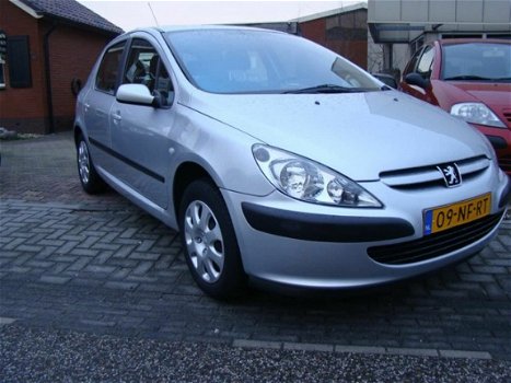 Peugeot 307 - 1.6-16V XS - 1