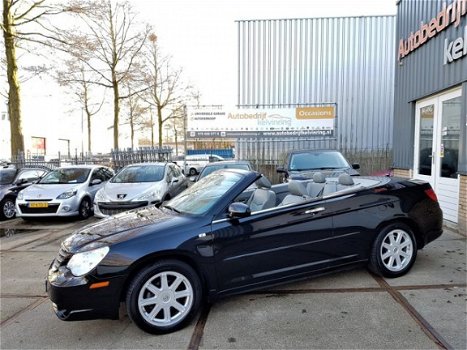 Chrysler Sebring Cabrio - 2.7 Touring, Cabriolet, Automaat, Nieuw APK, - 1