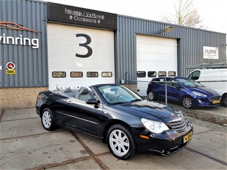 Chrysler Sebring Cabrio - 2.7 Touring, Cabriolet, Automaat, Nieuw APK, - 1