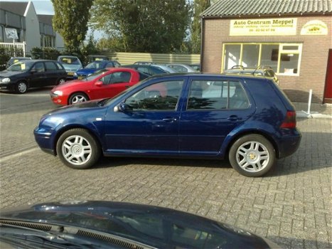 Volkswagen Golf - 2.0i AUTOMAAT PACIFIC - 1