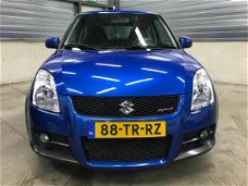 Suzuki Swift - 1.6 Sport NAP climate control keyless go zeer net