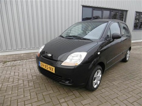 Chevrolet Matiz - 0.8 Pure 5 Deurs 63.688 Km (Nap) - 1