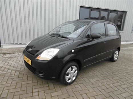 Chevrolet Matiz - 0.8 Pure 5 Deurs 63.688 Km (Nap) - 1