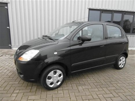 Chevrolet Matiz - 0.8 Pure 5 Deurs 63.688 Km (Nap) - 1