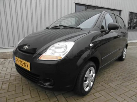 Chevrolet Matiz - 0.8 Pure 5 Deurs 63.688 Km (Nap) - 1