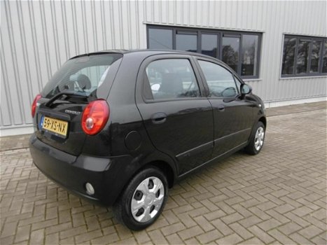 Chevrolet Matiz - 0.8 Pure 5 Deurs 63.688 Km (Nap) - 1