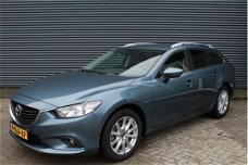 Mazda 6 Sportbreak - 2.0 TS 145 PK Navigatie ECC PDC Cruise