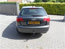 Audi A3 Sportback - 2.0 TDI Attr. B.E