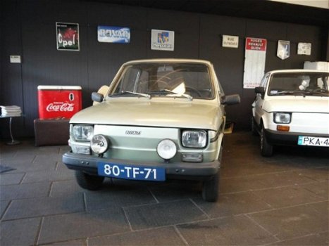 Fiat 126 - Personal 4 `77 - 1