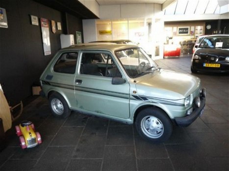 Fiat 126 - Personal 4 `77 - 1