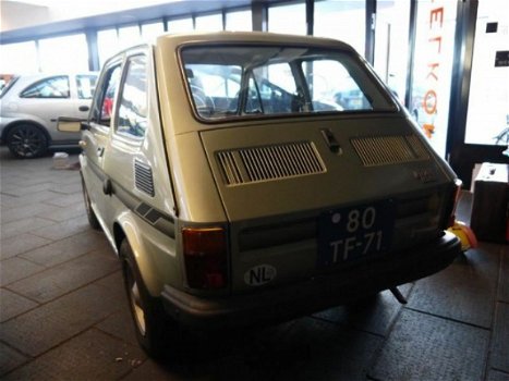 Fiat 126 - Personal 4 `77 - 1