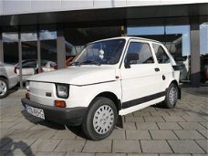 Fiat 126 - 650 E FSM ZEER NETTE STAAT