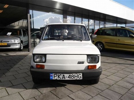 Fiat 126 - 650 E FSM ZEER NETTE STAAT - 1