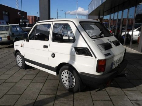 Fiat 126 - 650 E FSM ZEER NETTE STAAT - 1