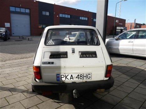 Fiat 126 - 650 E FSM ZEER NETTE STAAT - 1