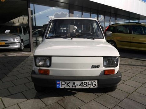 Fiat 126 - 650 E FSM ZEER NETTE STAAT - 1