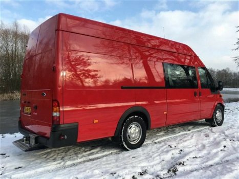 Ford Transit - 350L 2.4TDdi SHD 34.816 KM Dubbel Cabine Automaat met geïsoleerde koel installatie - 1