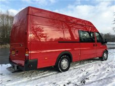 Ford Transit - 350L 2.4TDdi SHD 34.816 KM Dubbel Cabine Automaat met geïsoleerde koel installatie