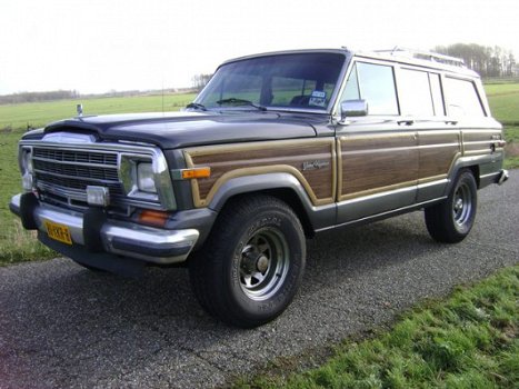 Jeep Wagoneer - Limited - 1