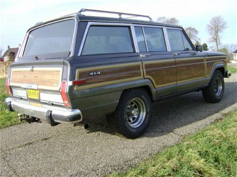 Jeep Wagoneer - Limited - 1