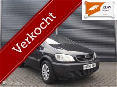 Opel Zafira - 1.6 Nw APK NAP 7Persoon Groot onderhoud